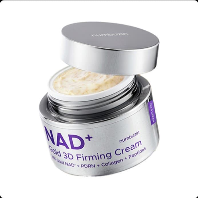 کرم لیفتینگ 3D نامبوزین ۵۰ میل