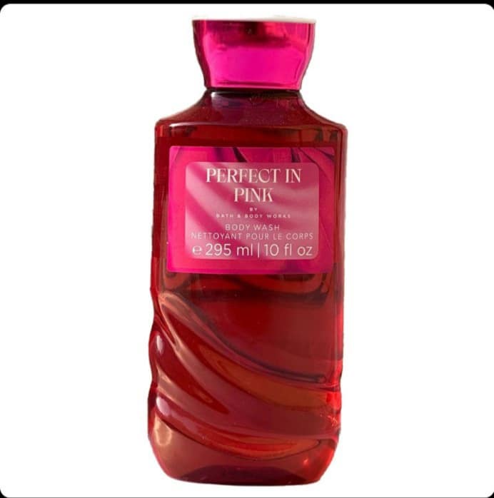 شامپو بدن بث اند بادی مدل PERFECT IN PINK حجم 295 میل