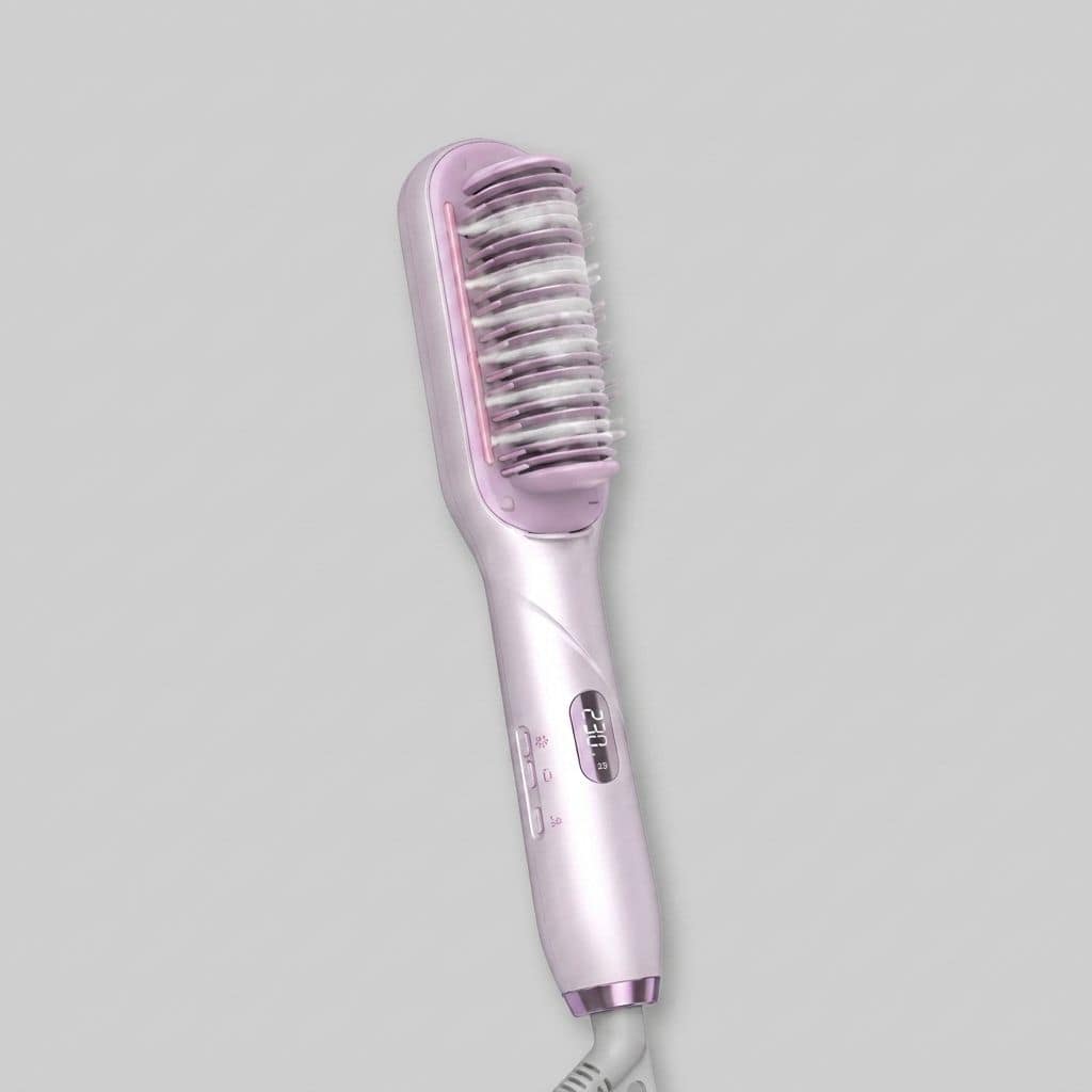 برس نانو بخار شیگلم (SHEGLAM Nano Steam Brush)
