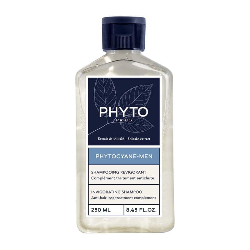 شامپو تقویت‌کننده و ضد ریزش مو مردانه فیتو مدل Phytocyane-Men