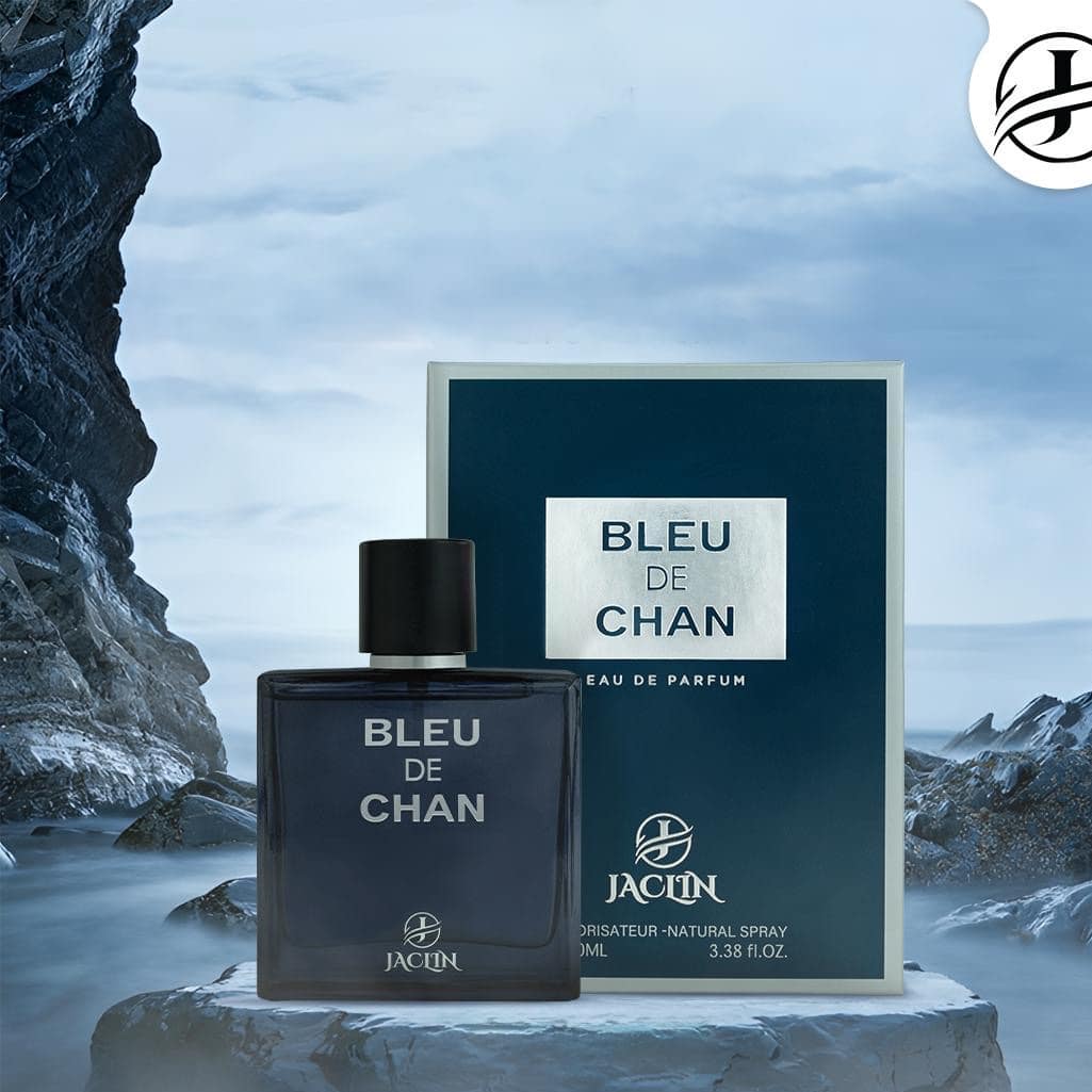ادکلن blue de chan برند ژاکلین (بلو شنل)
