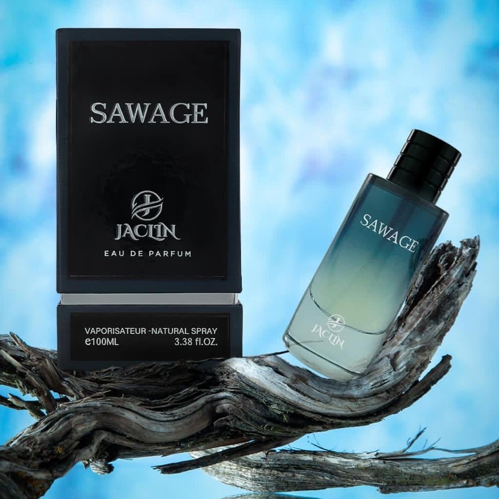 ادکلن Sawage برند ژاکلین (ساواج دیور) مردانه
