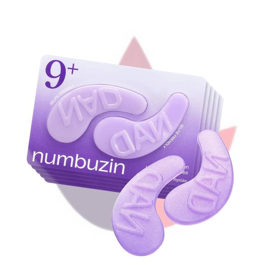 پچ دور چشم شماره 9 نامبوزین