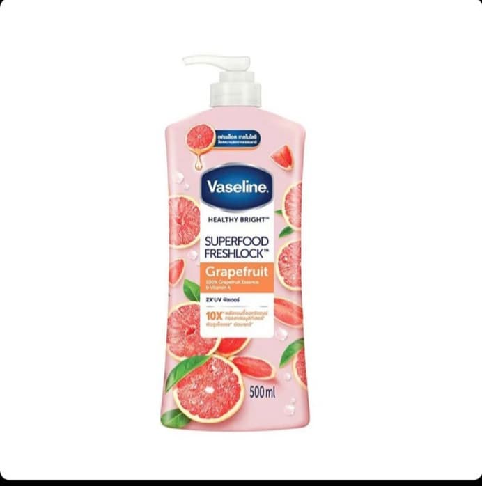 لوسیون بدن با عصاره گریپ فروت healthy bright