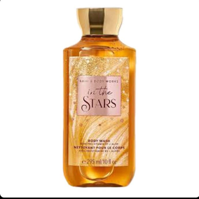 شامپو بدن بث اند بادی مدل IN the STARS حجم 295 میل