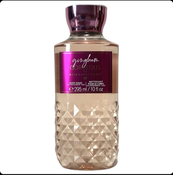شامپو بدن بث اند بادی مدل GORGEOUS حجم 295 میل
