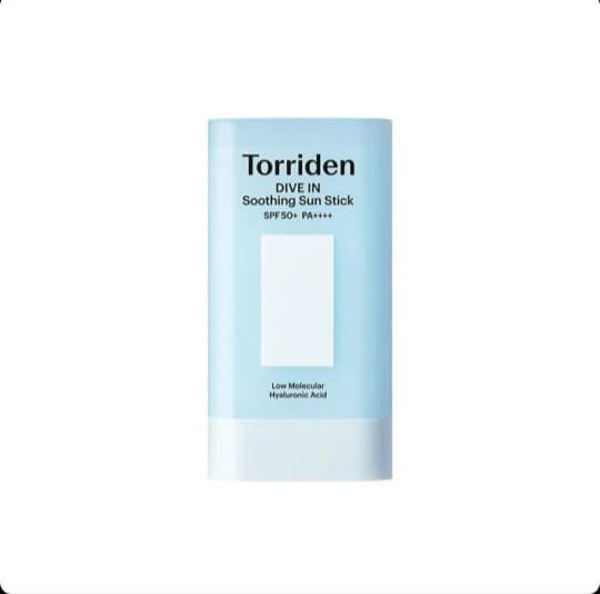 ضدآفتاب استیکی توریدن حجم 19 گرم