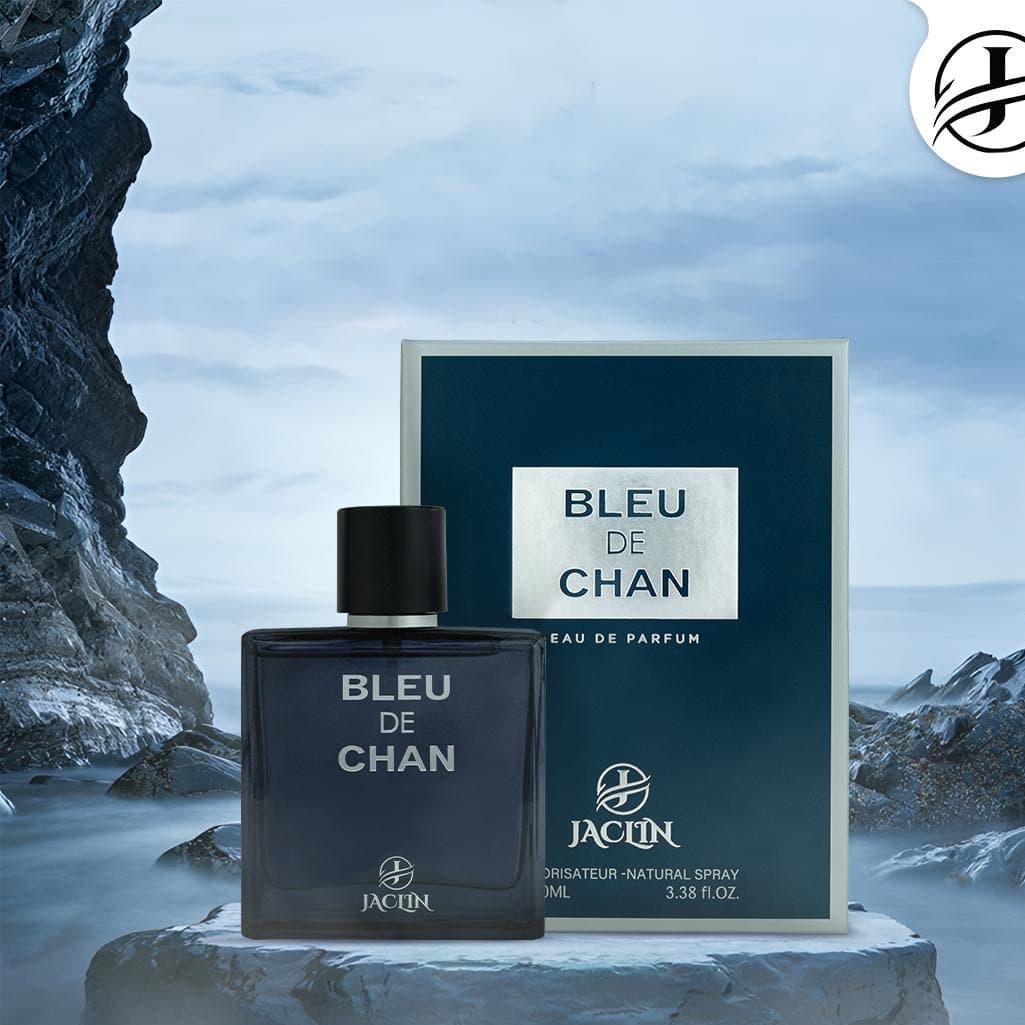 ادکلن blue de chan برند ژاکلین (بلو شنل)