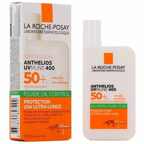 ضدآفتاب Oil Control لاروش پوزای