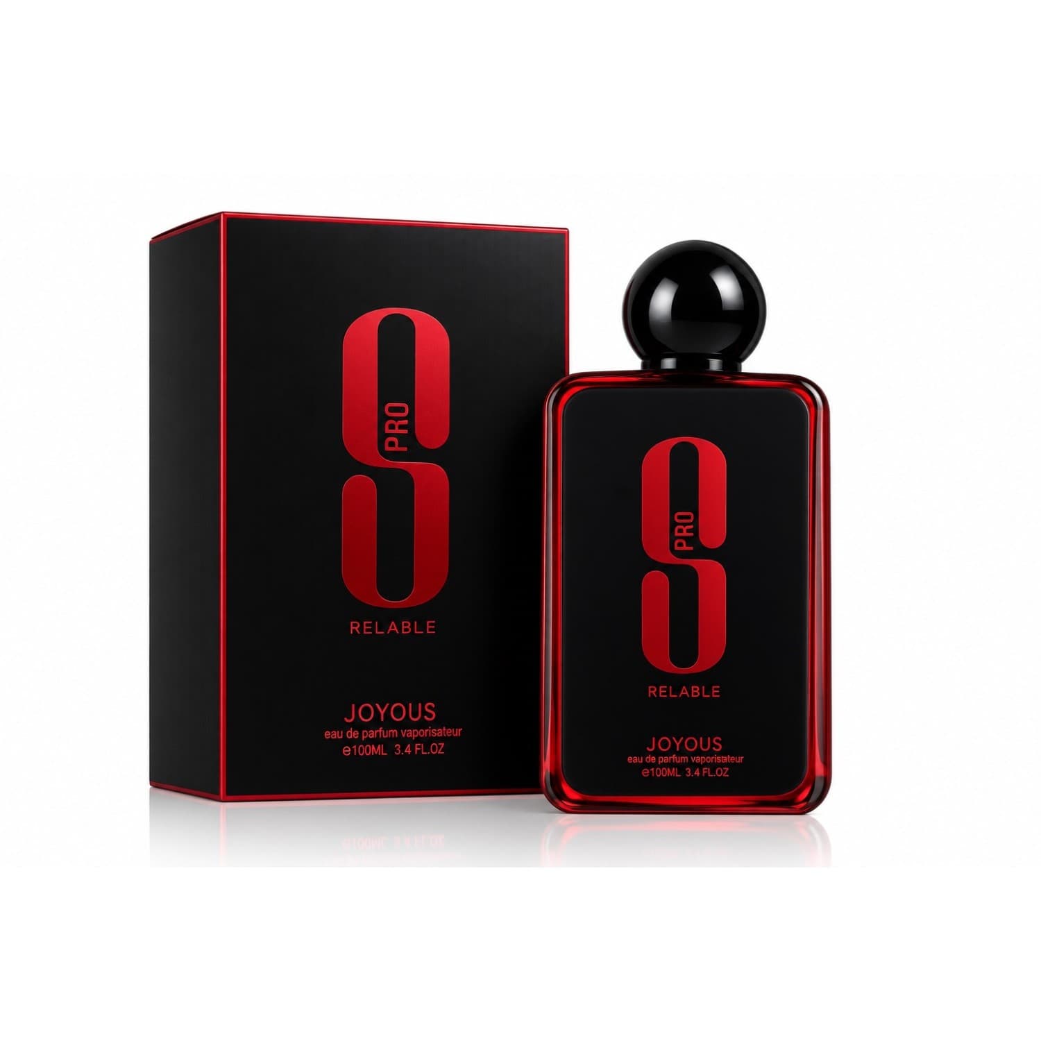 عطر Joyous Pro Relable ژویوس پرو 100 میل Eau de Parfum