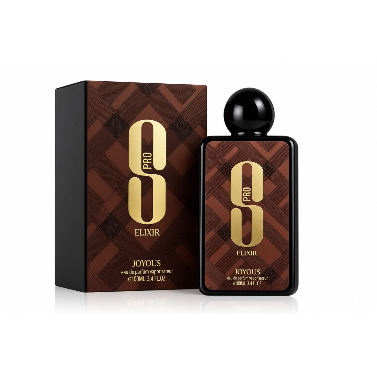 عطر و ادکلن Joyous Elixir Pro ژویوس پرو حجم 100 میل